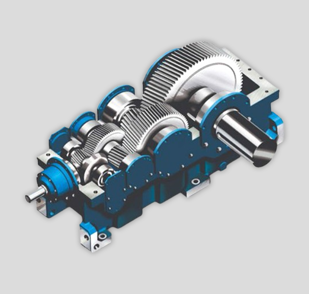 helical-gear-box